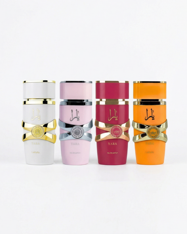 Kit Lattafa Yara Collection