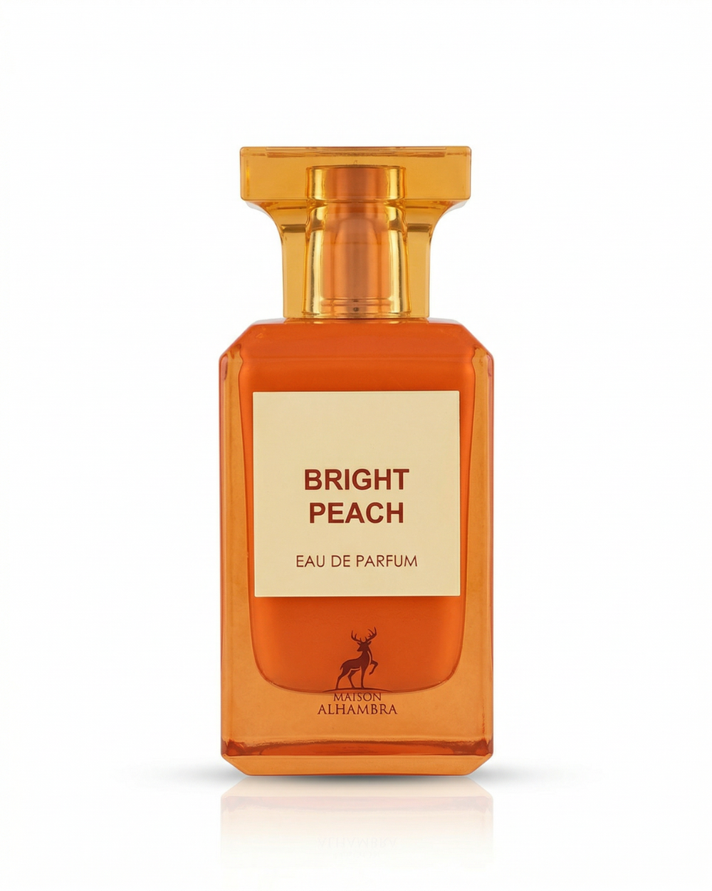 Bright Peach