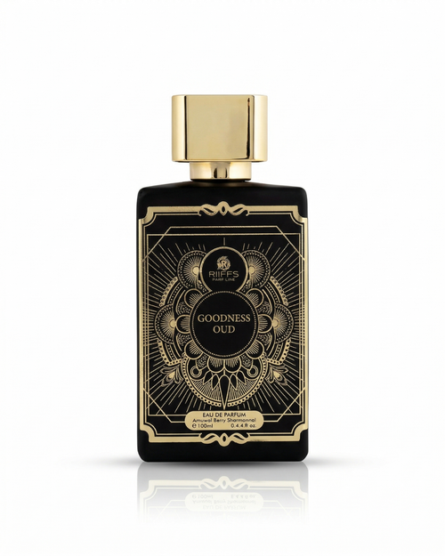 Goodness Oud Black