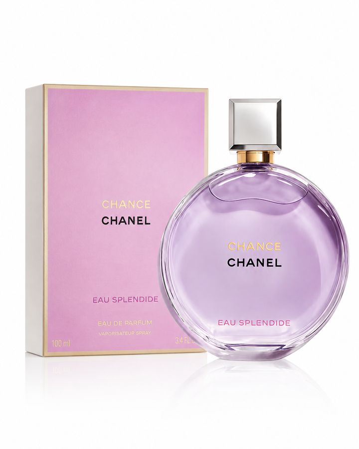Chance Chanel Eau Splendide