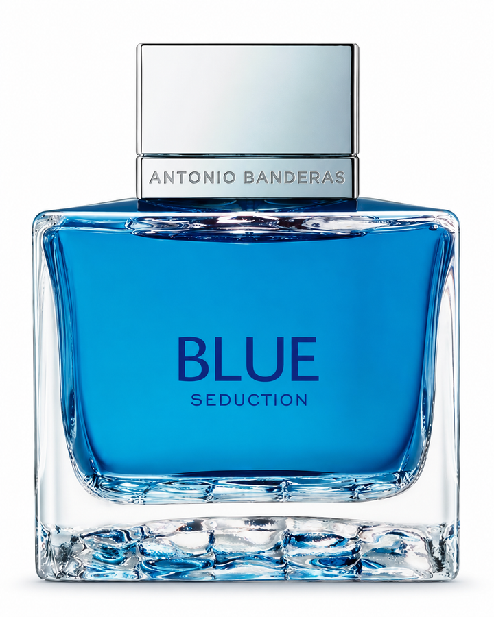 Blue Seduction Antonio Banderas