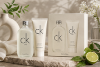 Kit Ck One Calvin Klein Unissex