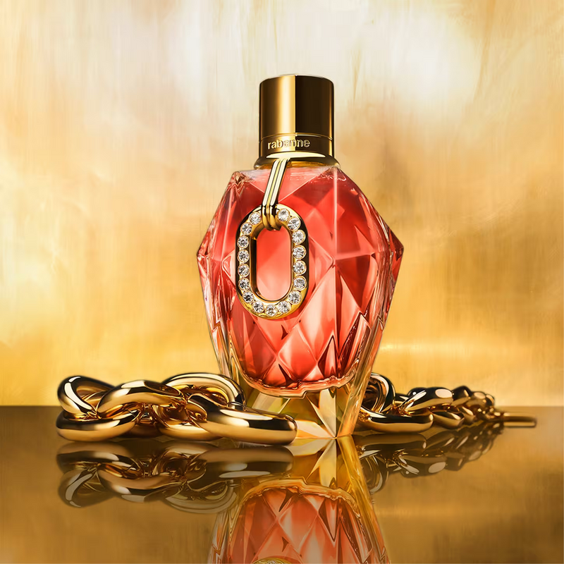 Million Gold for Her Pure Diamonds Rabanne