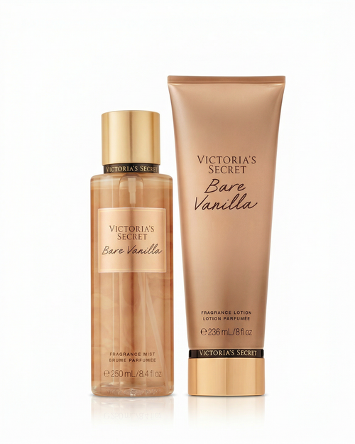 Kit Bare Vanilla