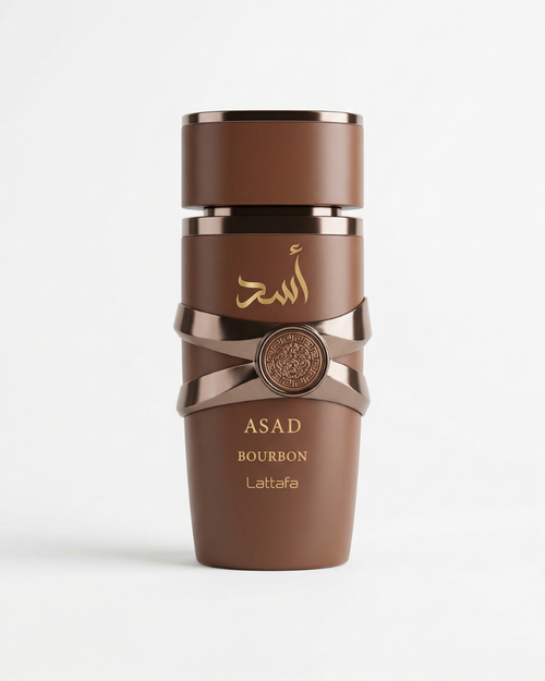 Asad Bourbon