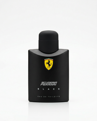 Ferrari Black