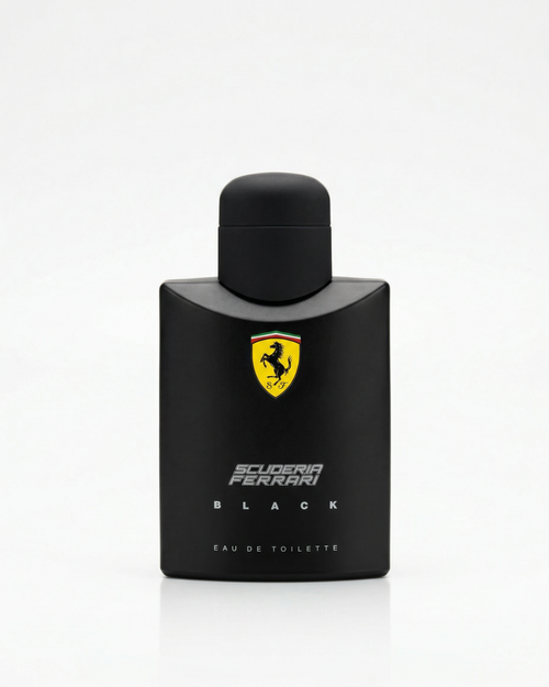 Ferrari Black