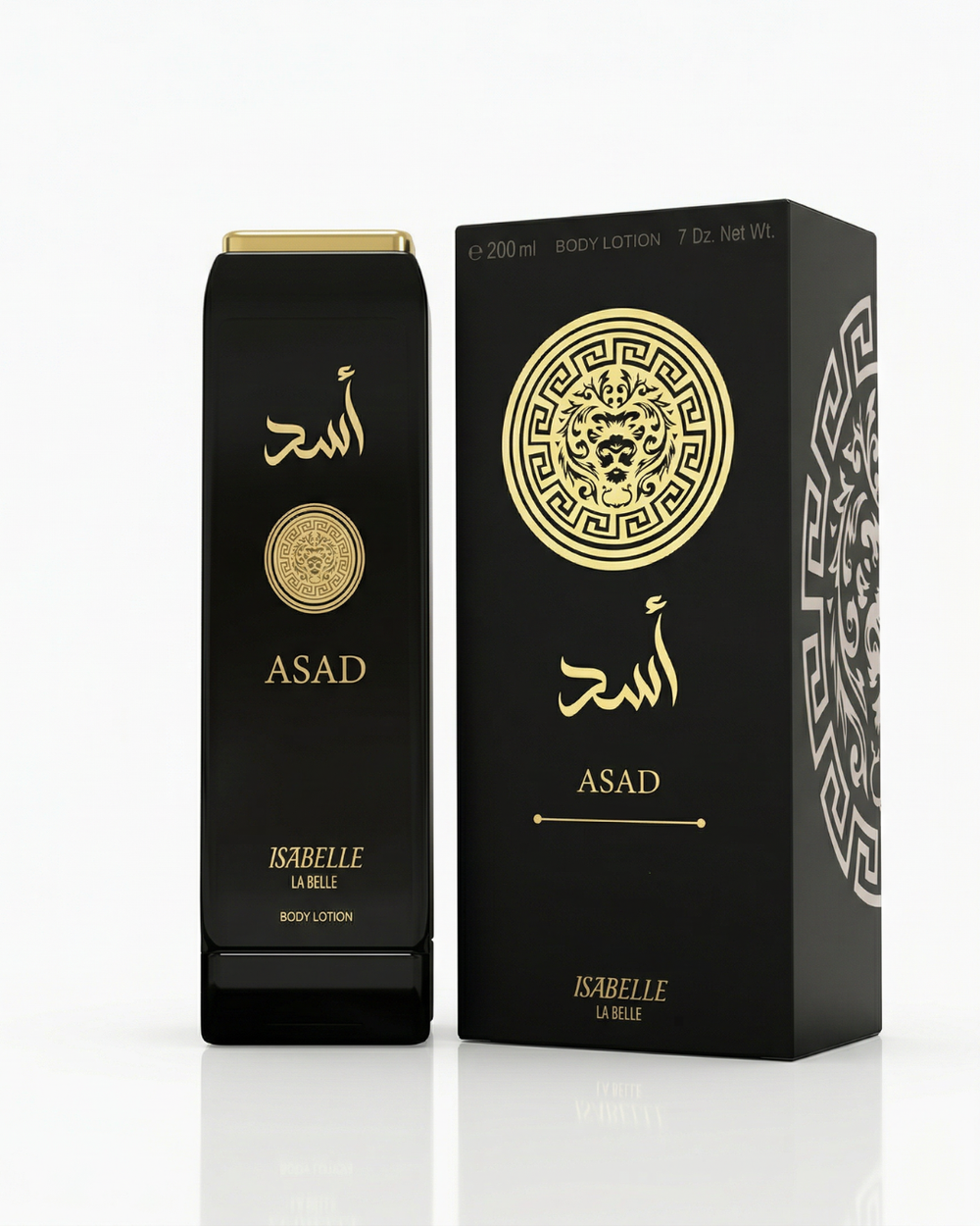 Loção Hidratante Asad