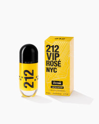 212 VIP Rosé Cab Carolina Herrera Feminino 80ml