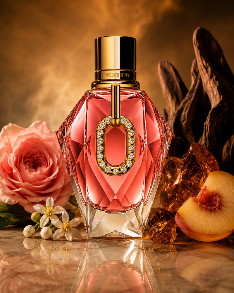 Million Gold for Her Pure Diamonds Rabanne