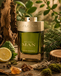 Wood Man Essence de Bvlgari